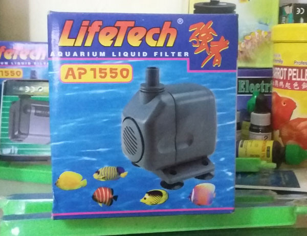 Máy bơm Lifetech AP 1550