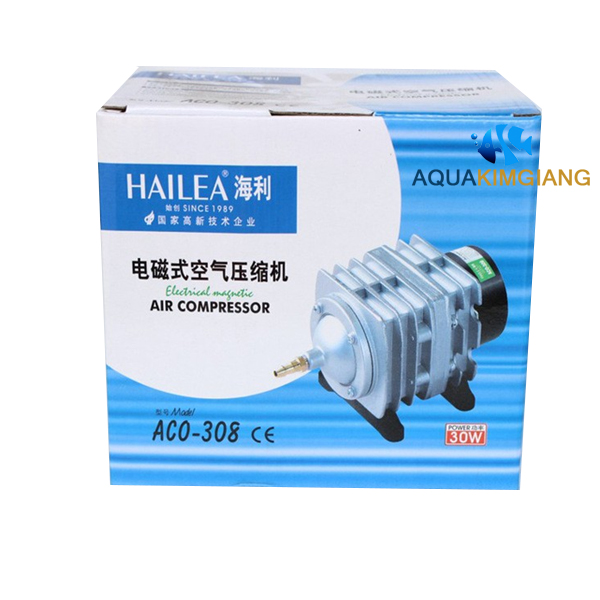 Máy sục khí hailea 308 30W