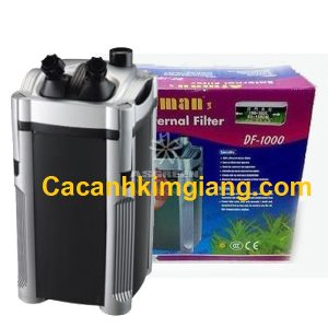 Máy lọc ngoài Atman DF 1000