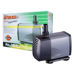 Máy bơm Atman AT 107- Máy bơm nước bể cá cảnh