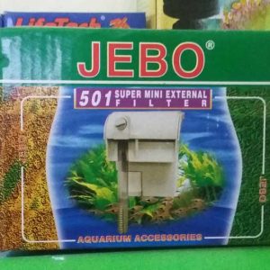 Máy lọc treo cạnh JEBO 501