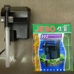 Máy lọc cạnh JEBO 502