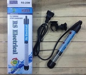 sưởi bể cá rs 50w