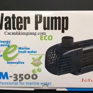 Máy bơm nước hồ cá cảnh jebao tm