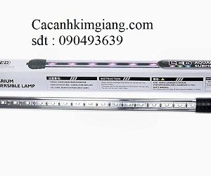 Đèn led caibao đền led cho bể cá cảnh t4-80led