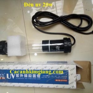 Đèn UV Fort Di 20w cho hồ cá cảnh