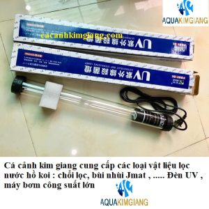 Đèn UV Fort Di 55w cho hồ cá cảnh