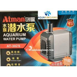 Máy bơm nước bể cá cảnh Atman AT 302s