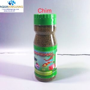 Thức ăn cho cá cảnh shanghai