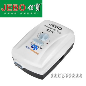 MÁY SỦI TÍCH ĐIỆN JEBO 9970