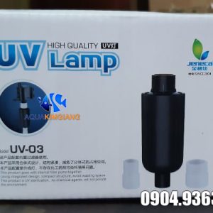 Đèn UV diệt khuẩn bể cá Jeneca UV-03