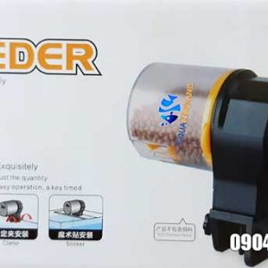 MÁY CHO ĂN TỰ ĐỘNG TIMED AUTO FEEDER JENECA F8805