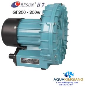 máy sủi khí bể hải sản resun gf250