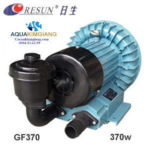 máy sủi khí bể hải sản resun gf 370