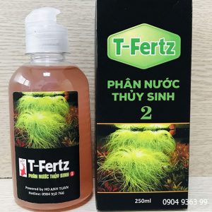 Phân nước thủy sinh cao cấp T-Fertz Green