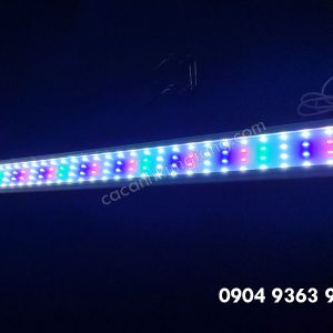 Đèn GEBO RGB 100cm sử dụng cho bể thủy sinh 100-110cm