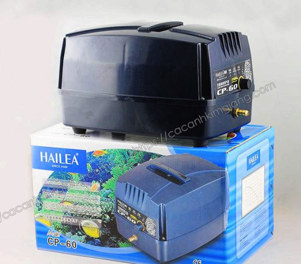 Máy sục khí tích điện Hailea CP60