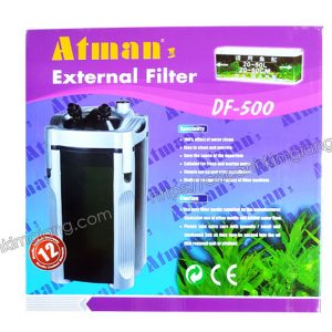 Lọc thùng Atman DF 500