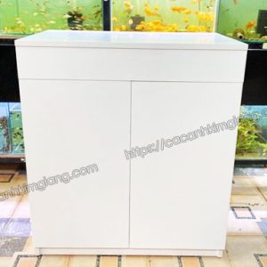 Chân bể cá mdf 80x40x70