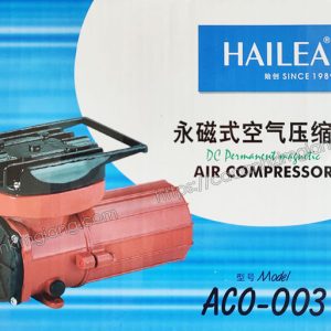 Máy sục khí chạy bằng ắc qui Hailea ACO-003