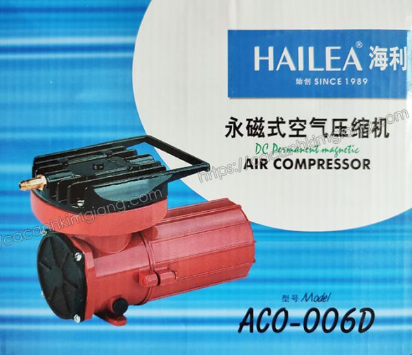 Máy sục khí Ắc quy ACO-006D 35W