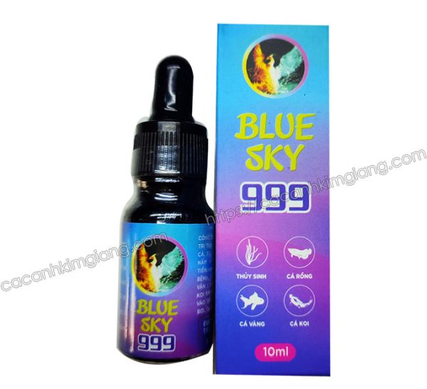 Thuốc trị nấm Blue Sky 999