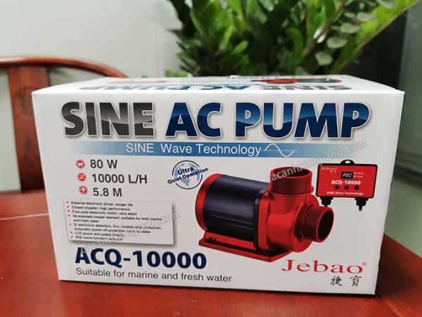 Máy bơm ACQ 10000 công suất 80W