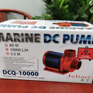 Máy bơm chống giật Jebao DCQ 10000