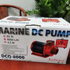 Máy bơm chống giật DCQ 8000