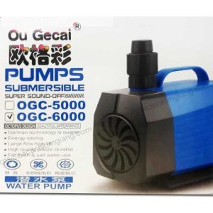 Máy bơm OU Gecai OGC 6000