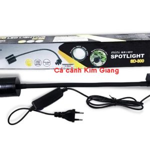 Đèn rọi Coco SD 300 7w 3 chế độ sáng