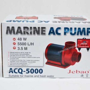 Máy bơm Jebao ACQ 5000 48W